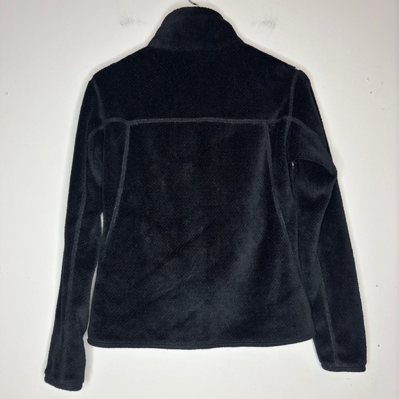 Patagonia Black Re-Tool Snap-T Pullover Fleece Size S - Picture 9 of 12